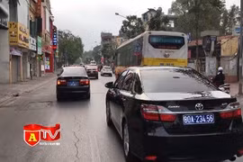 8 cơ quan, đơn vị Hà Nội thí điểm khoán kinh phí xe công 