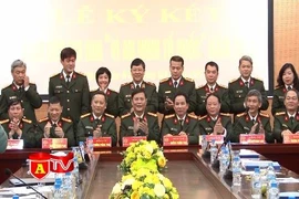 Quyết tâm giữ vững ổn định chính trị trên địa bàn 