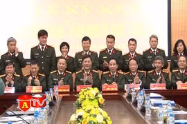 Quyết tâm giữ vững ổn định chính trị trên địa bàn 