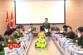 Tiếp tục triển khai nhiều biện pháp bảo đảm an ninh trật tự