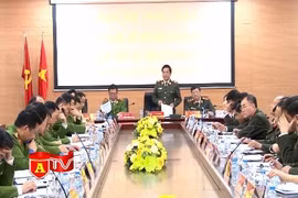 Tiếp tục triển khai nhiều biện pháp bảo đảm an ninh trật tự