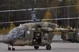 Nga chuẩn bị bán 60 máy bay trực thăng cho Iran