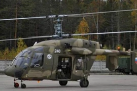 Nga chuẩn bị bán 60 máy bay trực thăng cho Iran