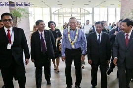 Indonesia đề xuất tăng cường hợp tác quốc phòng toàn diện với Campuchia