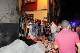 Nghi phạm đánh bom đám cưới ở Thổ Nhĩ Kỳ chỉ là cậu bé 12 tuổi