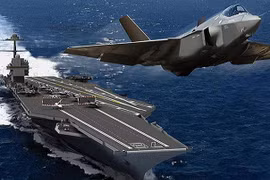 Mỹ: Siêu tàu sân bay hạt nhân lớp Ford "trễ hẹn" do quá hiện đại?