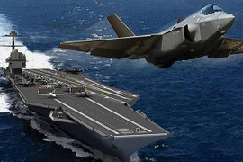 Mỹ: Siêu tàu sân bay hạt nhân lớp Ford "trễ hẹn" do quá hiện đại?