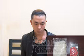 Thanh niên xăm trổ mang nửa “đàn ngựa hồng” gặp “141” trong đêm