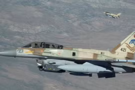 SAA: Israel tiếp tục sử dụng không phận Lebanon để tấn công Syria