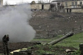 Thổ Nhĩ Kỳ cảnh báo Armenia ‘ngừng đùa với lửa’