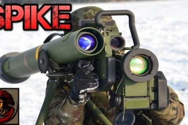 Israel chặn Đức cấp tên lửa Spike cho Ukraine: Vì sợ S-400 Nga ở Syria?