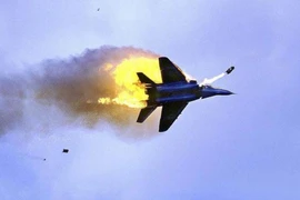 Phòng không NATO bắn rơi 2 tiêm kích MiG-29 của Nga ở Libya?