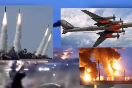 Điểm danh 7 loại tên lửa Nga sử dụng để ‘phẫu thuật’ Ukraine