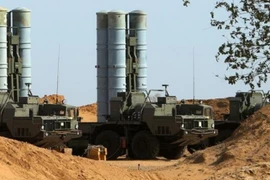 Ấn Độ lo lắng S-400 mua của Nga sẽ bị Trung Quốc tấn công