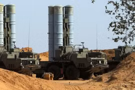 Ấn Độ lo lắng S-400 mua của Nga sẽ bị Trung Quốc tấn công