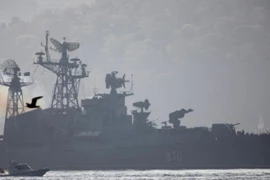 Nga xây dưng căn cứ hải quân ở Sudan, sẵn sàng cho một cuộc đối đầu mạnh mẽ ở Biển Đỏ