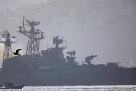 Nga xây dưng căn cứ hải quân ở Sudan, sẵn sàng cho một cuộc đối đầu mạnh mẽ ở Biển Đỏ