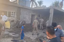 Sở chỉ huy của liên quân do Mỹ dẫn đầu ở Iraq bị tấn công tên lửa