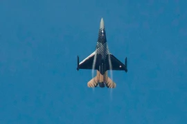 Hy Lạp: Máy bay Thổ Nhĩ Kỳ xâm phạm không phận nhiều lần trong cuộc tập trận với Pháp