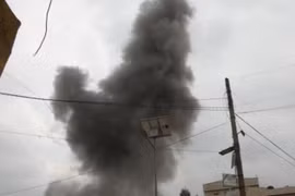 Nga sơ tán khẩn cấp lượng lớn quân nhân sau cuộc tấn công của phiến binh ở Syria 