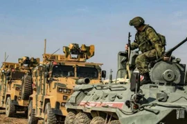 SDF: Thổ Nhĩ Kỳ đang tăng cường tấn công thị trấn chiến lược ở Bắc Syria