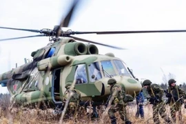 Nga điều lực lượng đổ bộ đường không đến Belarus để làm gì?