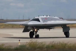 Nga chế tạo thêm 3 siêu UAV Okhotnik cho những thử nghiệm cuối
