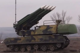 Quân đội Ukraine ra lệnh bắn hạ máy bay không người lái của OSCE?