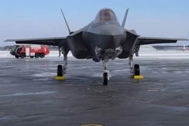 Nhật Bản triển khai F-35 tới phía Nam để đối phó với mối đe dọa từ Trung Quốc
