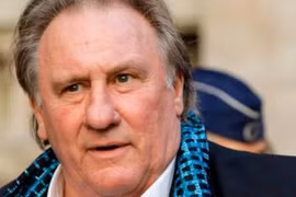 Nam diễn viên nổi tiếng người Pháp bị tố cáo tấn công tình dục