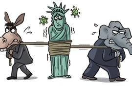 Dự báo sốc về chính trị và kinh tế Mỹ năm 2022