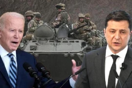 Mỹ-NATO sợ vượt quá ‘lằn ranh đỏ’ của Nga