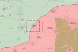 SAA tái chiếm thành công một khu vực quan trọng ở Idlib