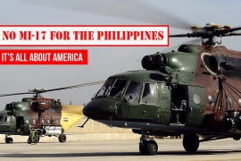 Mỹ ra đòn hiểm với trực thăng Mi-17 Nga, ép Philippines phải mua UH-60 Black Hawk?