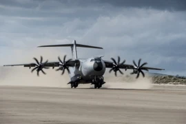 Mỹ chuyển vũ khí và binh sĩ đến Azerbaijan?