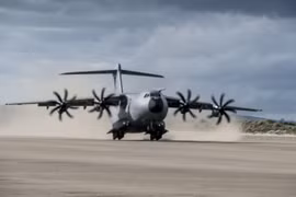 Mỹ chuyển vũ khí và binh sĩ đến Azerbaijan?