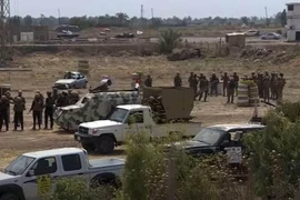 Báo Trung Quốc bình luận về các cuộc tấn công tên lửa vào căn cứ Mỹ ở Iraq