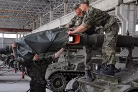 Gruzia đe dọa Nga bằng một cuộc xung đột quân sự mới ở Nam Ossetia