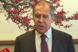 Syria và Nga ký thỏa thuận không triển khai vũ khí trong không gian