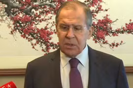 Syria và Nga ký thỏa thuận không triển khai vũ khí trong không gian