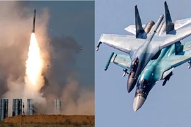 Ukraine đã nhận hệ thống phòng không S-300 từ thành viên NATO