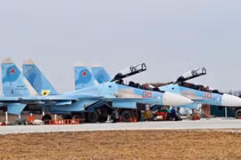 Quân đội Nga tiếp nhận hai căn cứ quân sự ở Belarus