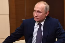 Tổng thống Nga Putin: Armenia đã bỏ lỡ cơ hội ngăn chặn chiến tranh 