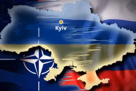 Phương Tây viện trợ Ukraine chống Nga: Lòng tốt hay trò chơi kinh doanh-vay nợ?