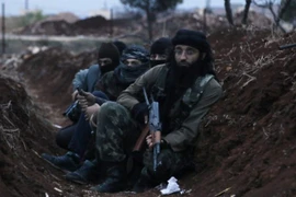 Điệp viên SAA tiết lộ tọa độ trại huấn luyện phiến binh, Nga ra đòn uy lực