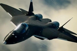 Nga chuẩn bị trình làng tiêm kích Su-57E