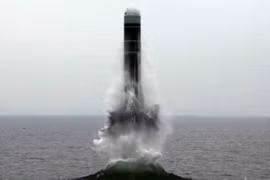 Nga chuẩn bị tấn công tên lửa quy mô cực lớn vào phiến quân ở Syria 