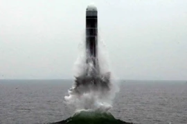 Nga chuẩn bị tấn công tên lửa quy mô cực lớn vào phiến quân ở Syria 