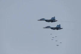 Nga rầm rộ tập trận Caucasus 2020, phô diễn sức mạnh quân sự