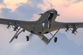 Ít nhất 6 UAV Bayraktar TB2 Thổ Nhĩ Kỳ xuất hiện gần biên giới Crimea